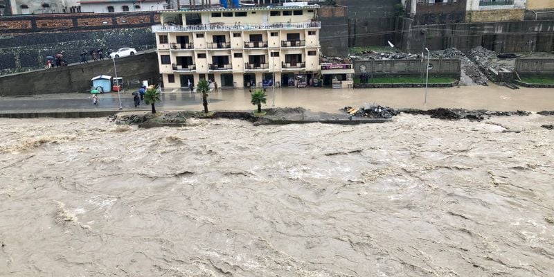 Flood-hit Swat — Geo.tv