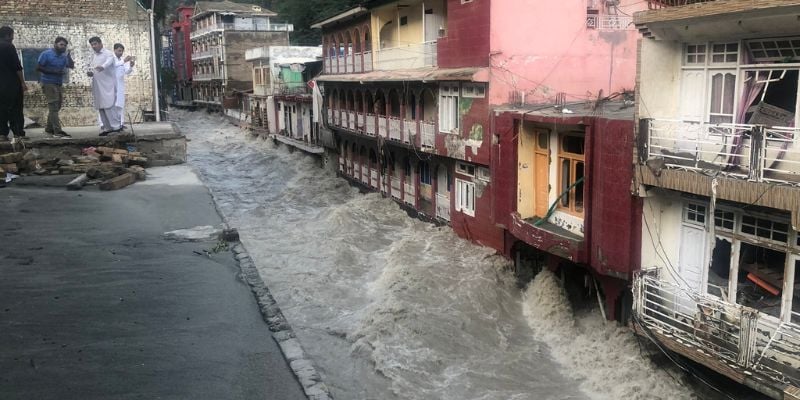 Flood-hit Swat — Geo.tv