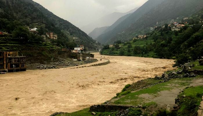 River Swat — Geo.tv