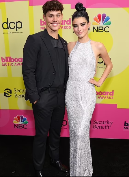 TikTok sensation Dixie DAmelio rejects rumours of break up with Noah Beck