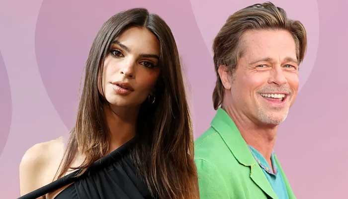 Brad Pitt, Emily Ratajkowski secretly dating?