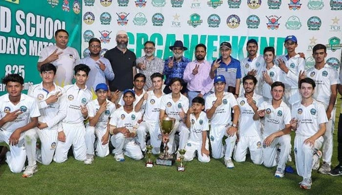 PCB mengkonfirmasi nama, mentor dari enam tim Liga Junior Pakistan