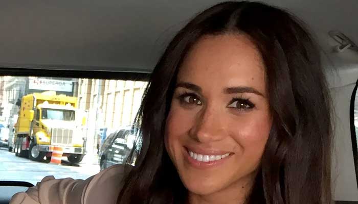 Meghan Markle wont stop