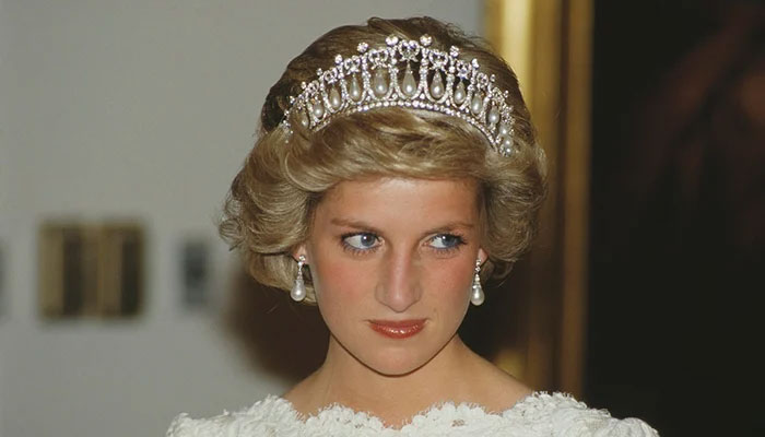 Putri Diana masih menawan 25 tahun sejak kematiannya