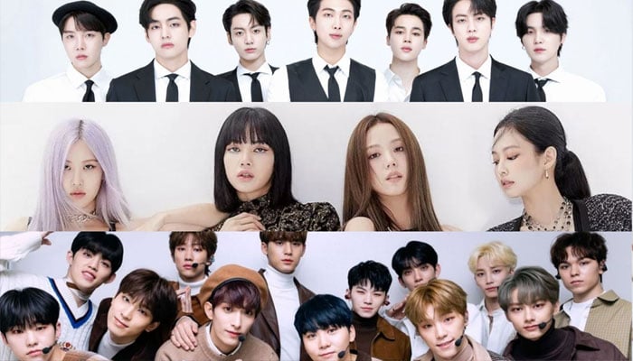 BTS, BLACKPINK, SEVENTEEN win big at MTV VMAs: Best K-Pop!