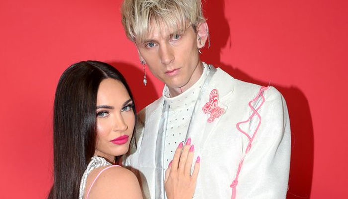 Megan Fox wants a break from Machine Gun Kelly and his drama?