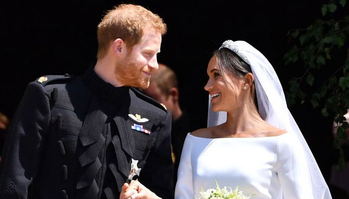 Meghan Markle discloses words of her secret wedding speech