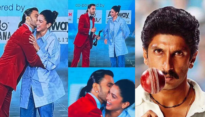 Ranveer Singh won the best actor award at Filmfare instead of Sidharth Malhotra, leaving fans disheartened