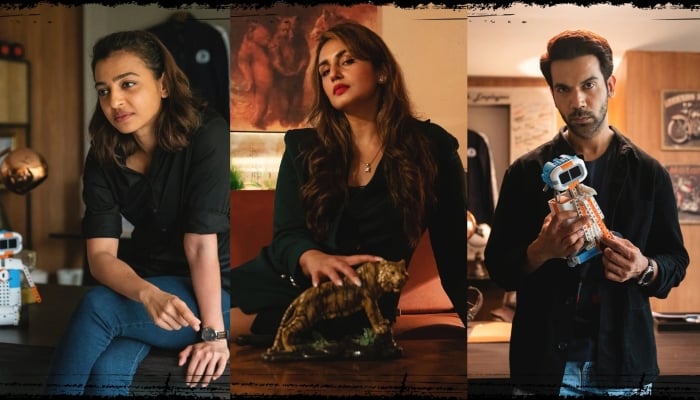 Netflix releases trailer of Monica, O My Darling: Release date, Cast