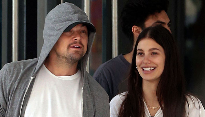 Leonardo DiCaprio spotted first time since Camila Morrone split in New York City