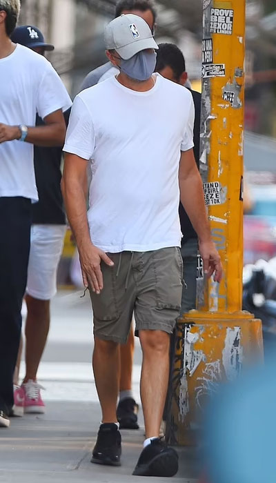 Picture Credits: Daily Mail
