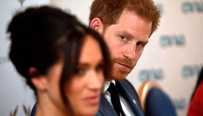 Meghan Markle blasted for ‘publicizing’ Prince Harry’s ‘deeply intimate’
