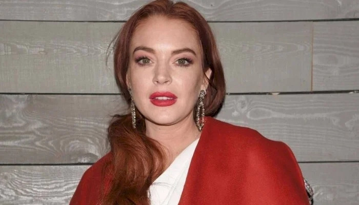 Lindsay Lohan takes a trip down memory lane, recreates 'Parent Trap&ap...