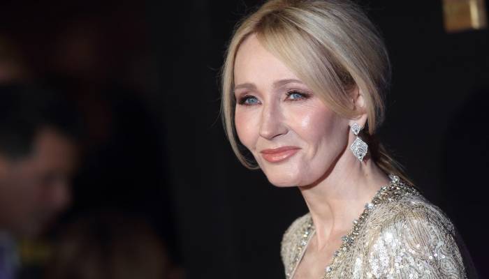 Social media is a gift for online bullying, claims JK Rowling