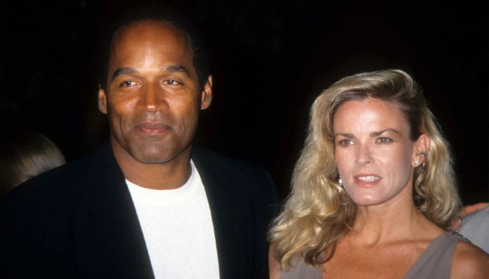 OJ Simpson, Simpson’s ex-husband and the former professional American footb...