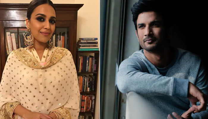 Swara Bhasker reacts to boycott Bollywood trend: ‘it’s hyped up’
