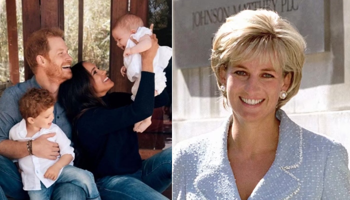 Pangeran Harry berbagi penghormatan termanis putra Archie kepada Putri Diana, ‘dia seharusnya ada di sini’