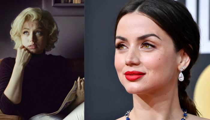 Ana de Armas not happy with her upcoming movie Blonde’s rating