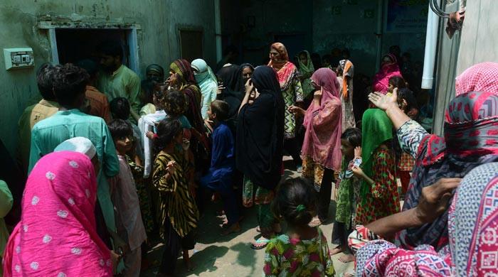 Devastating floods in Pakistan and people’s menstrual woes 