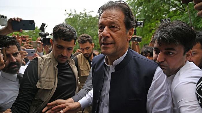 ATC extends Imran Khan's interim bail in terror case till Sept 12
