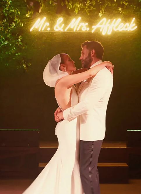Jennifer Lopez drops heaven photos from Georgina wedding with Ben Affleck: See