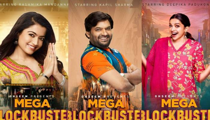 Deepika Padukone announces ‘surprise’ project titled Mega Blockbuster: Photo