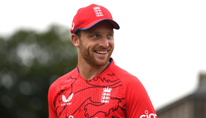 England mens white-ball captain Jos Buttler. — ECB website