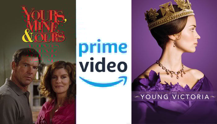 Amazon original movies list clearance