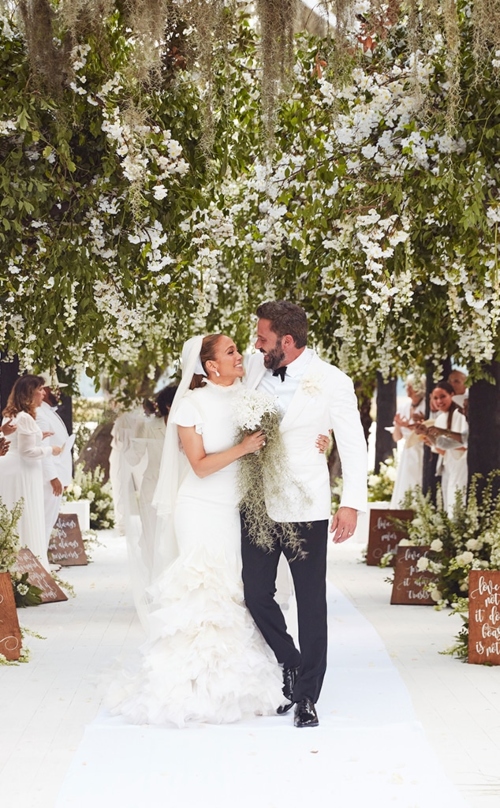 Jennifer Lopez details ‘unexpected setbacks’ threatened her fairytale wedding in Georgia