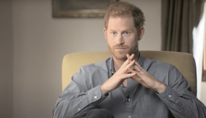 Prince Harry has been dealing with ‘mental turmoil’ since Diana’s death, royal analyst