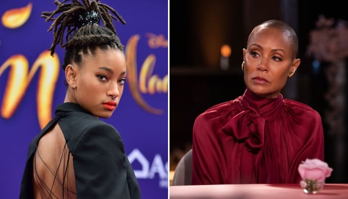 Willow Smith follows mom Jada Pinkett Smith’s footsteps amid ‘racism and death threats’