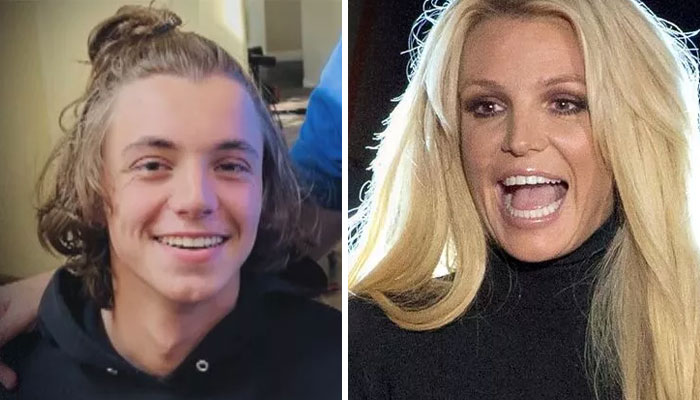 Britney Spears addresses son Jayden’s desire to have her ‘fixed’