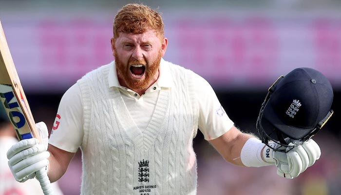 England and Yorkshire batter Jonathan Bairstow. — AFP