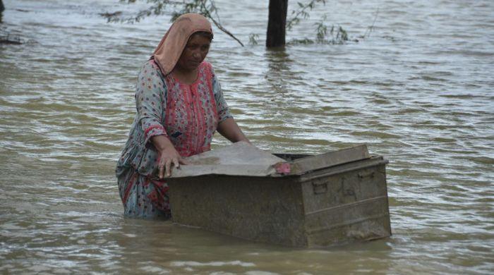 Working together when disaster strikes