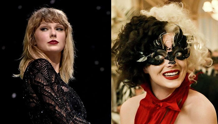 Taylor Swift rumoured to play villain in ‘Cruella 2’