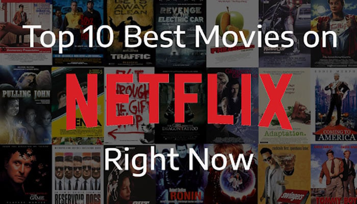 Top 10 trending movies & TV series on Netflix: Full List