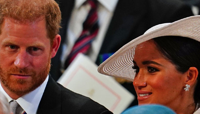 Prince Harry, Meghan Markle slam Prince Charles with 'own olive branch' - Vimarsana News