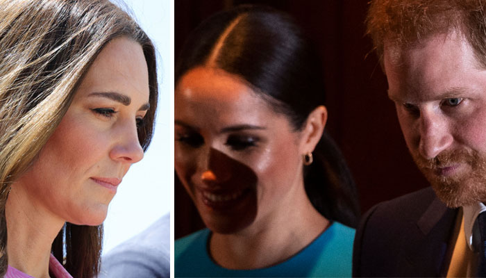 Kate Middleton ‘begging’ Prince Harry, Meghan Markle to ‘end drama’