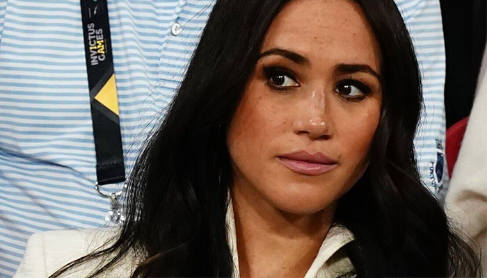 Meghan Markle accused of ‘self-obsessed babbling’: ‘Major faux pas’
