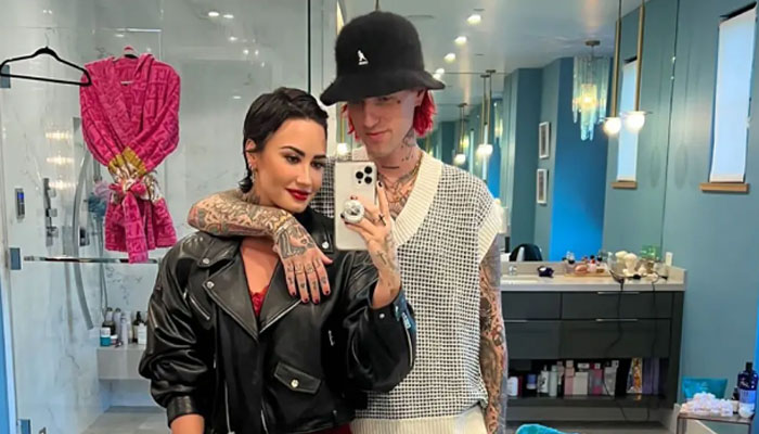 Demi Lovato not rushing romance with new beau Jordan Lutes: Shes been fooled before