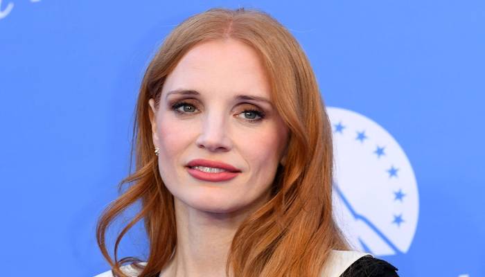 Jessica Chastain opens up on her ‘life-changing ‘trip to war-torn Ukraine: Photo