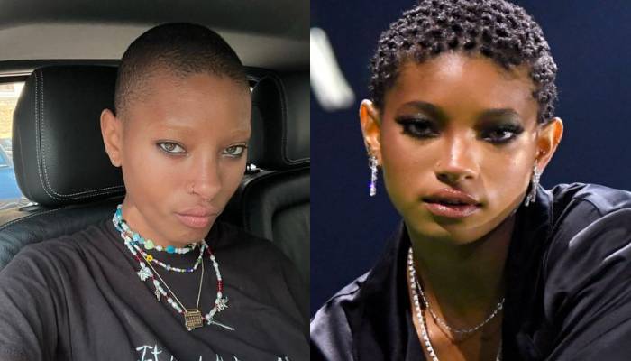 Willow Smith sheds light on why she had decided to shave her head