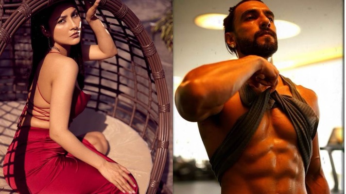 Shehnaaz Gill has said she supports Ranveer Singh over his scandalous photoshoot