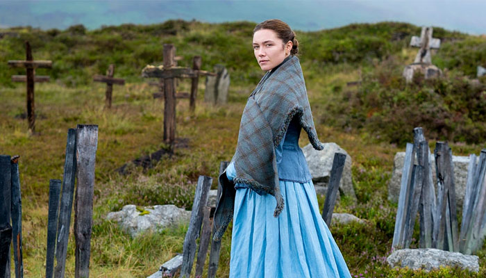 Florence Pugh lauded for performance in Netflix’s ‘The Wonder’