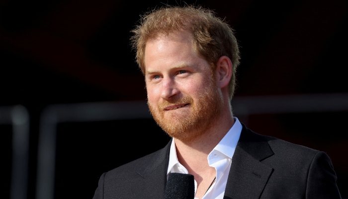 Prince Harry will not take ‘any questions’ at Invictus Games press conference in Germany