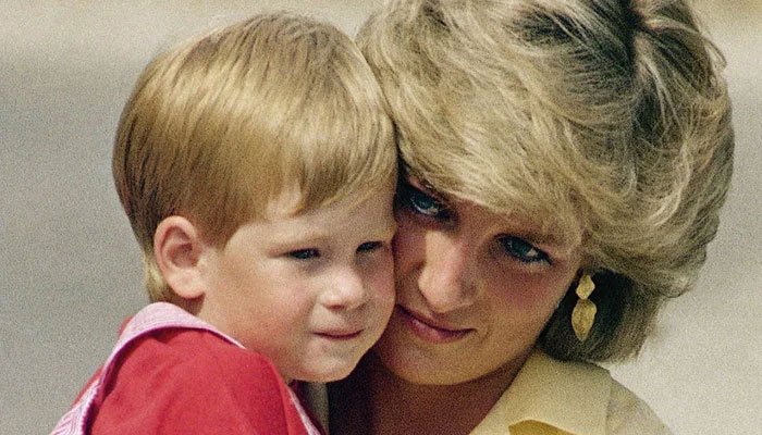 Prince Harry feeling ‘scared’ of Princess Diana’s 25th death anniversary