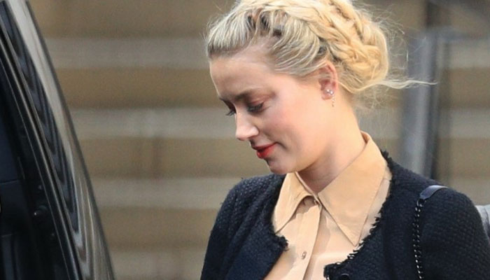 Amber Heard ‘menyalahkan fakta’ menjadi ‘tidak bersalah’: Email bocor