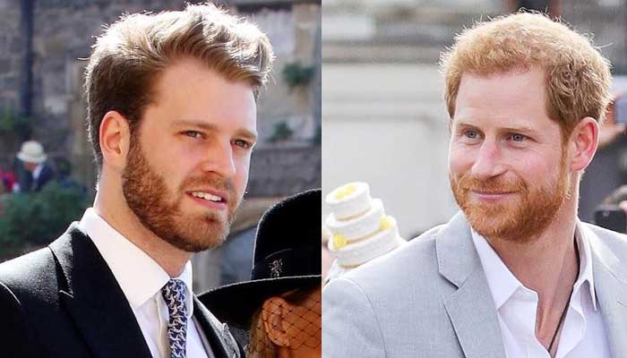 Prince Harry, Williams THIS cousin stays out of spotlight even being described as Englands most eligible man