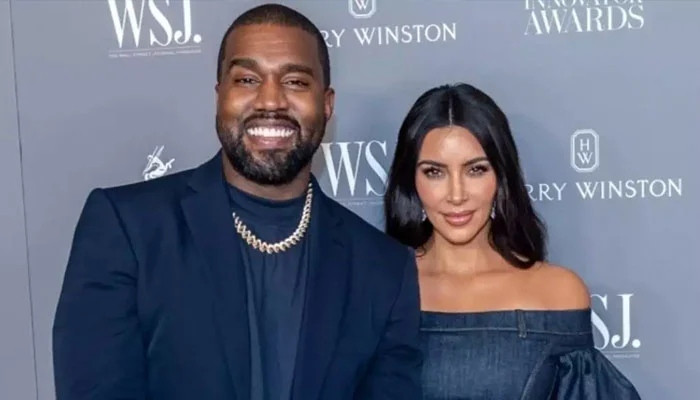 Children's schooling dispute: Kanye West shares he had a 'good meeting' with ex-wife Kim Kardashian - Vimarsana News