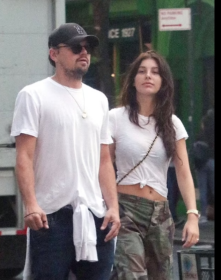 DiCaprio and Morrones breakup occurred shortly after her 25th birthday in July; the pair seen in 2018